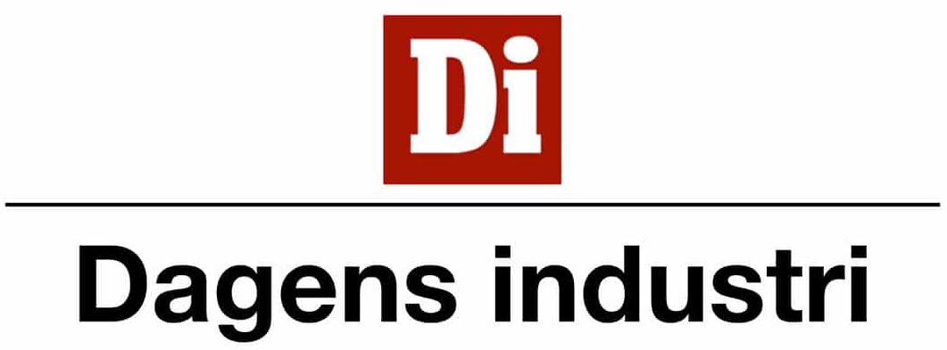 Dagens industri logo