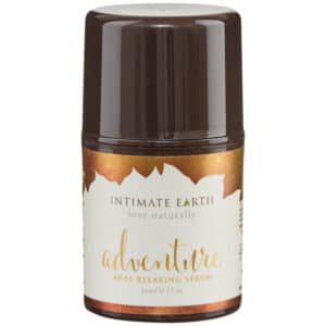 intimate earth adventure anal relaxing serum 30 ml
