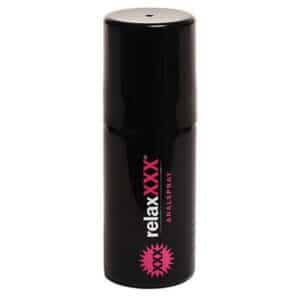relaxxx women afslappende analspray 15 ml