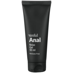 sinful anal relax spray 50 ml