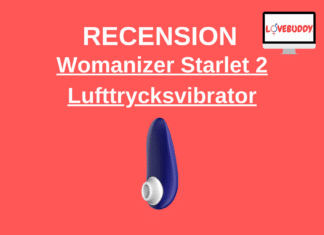 Womanizer Starlet 2 Lufttrycksvibrator