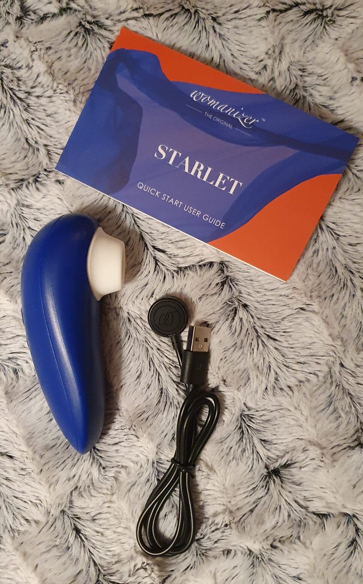 Womanizer Starlet 2 Lufttrycksvibrator