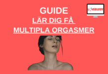 Multipla Orgasmer – Allt du borde veta multipla orgasmer