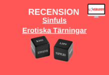 Recension – Erotiska tärningar erotiska tärningar sexspel
