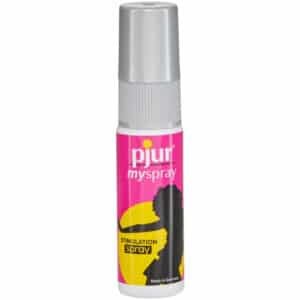 pjur myspray stimulerings spray til kvinder 20 ml