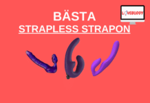 strapless strapon