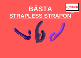 strapless strapon