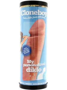 Cloneboy Hudfärgad dildo penisavgjutning