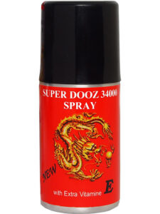 Dragon Spray Super Dooz