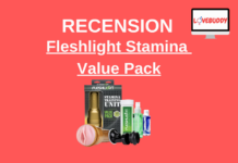 Recension – Fleshlight Stamina Training Unit Value Pack FLESHLIGHT STAMINA VALUE PACK