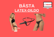 latex-dildo