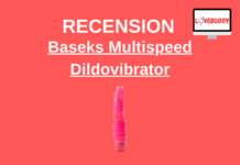 Recension – Baseks multispeed dildovibrator baseks multispeed dildovibrator