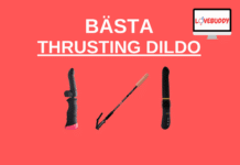 Thrusting Dildo