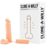 clone a willy plus balls klon din penis