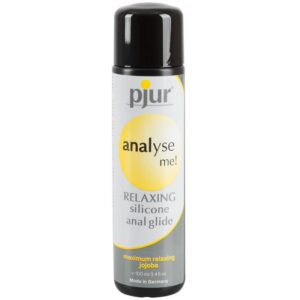 pjur analyse me anal glidecreme 100 ml