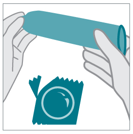 How To Use A Dental Dam 4