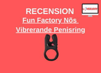 Fun Factory Nõs Vibrerande Penisring