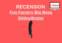 Recension – Fun Factory Big Boss Dildovibrator Fun Factory Big Boss Dildovibrator