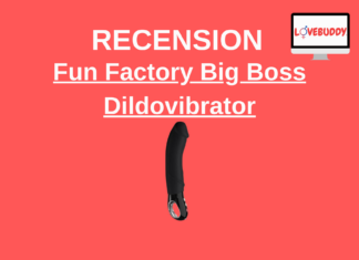 Fun Factory Big Boss Dildovibrator