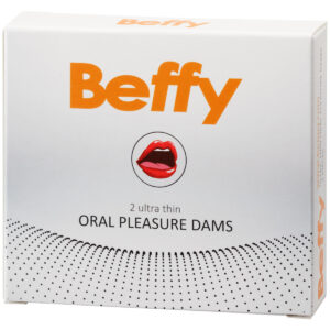 beffy oral dams slikkelapper