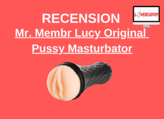 Mr. Membr Lucy Original Pussy Masturbator
