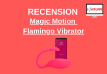 Recension – Magic Motion Flamingo Vibrator Magic motion flamingo vibrator
