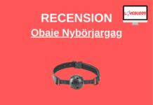 Recension – Obaie’s nybörjargag