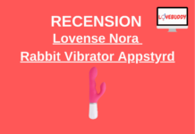 Recension – Lovense Nora Rabbit Vibrator Appstyrd Lovense Nora Rabbit Vibrator Appstyrd