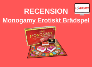 Monogamy erotiskt brädspel