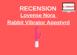 Lovense Nora Rabbit Vibrator Appstyrd