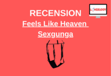 Recension – Feels Like Heaven Sexgunga Feels like heaven sexgunga
