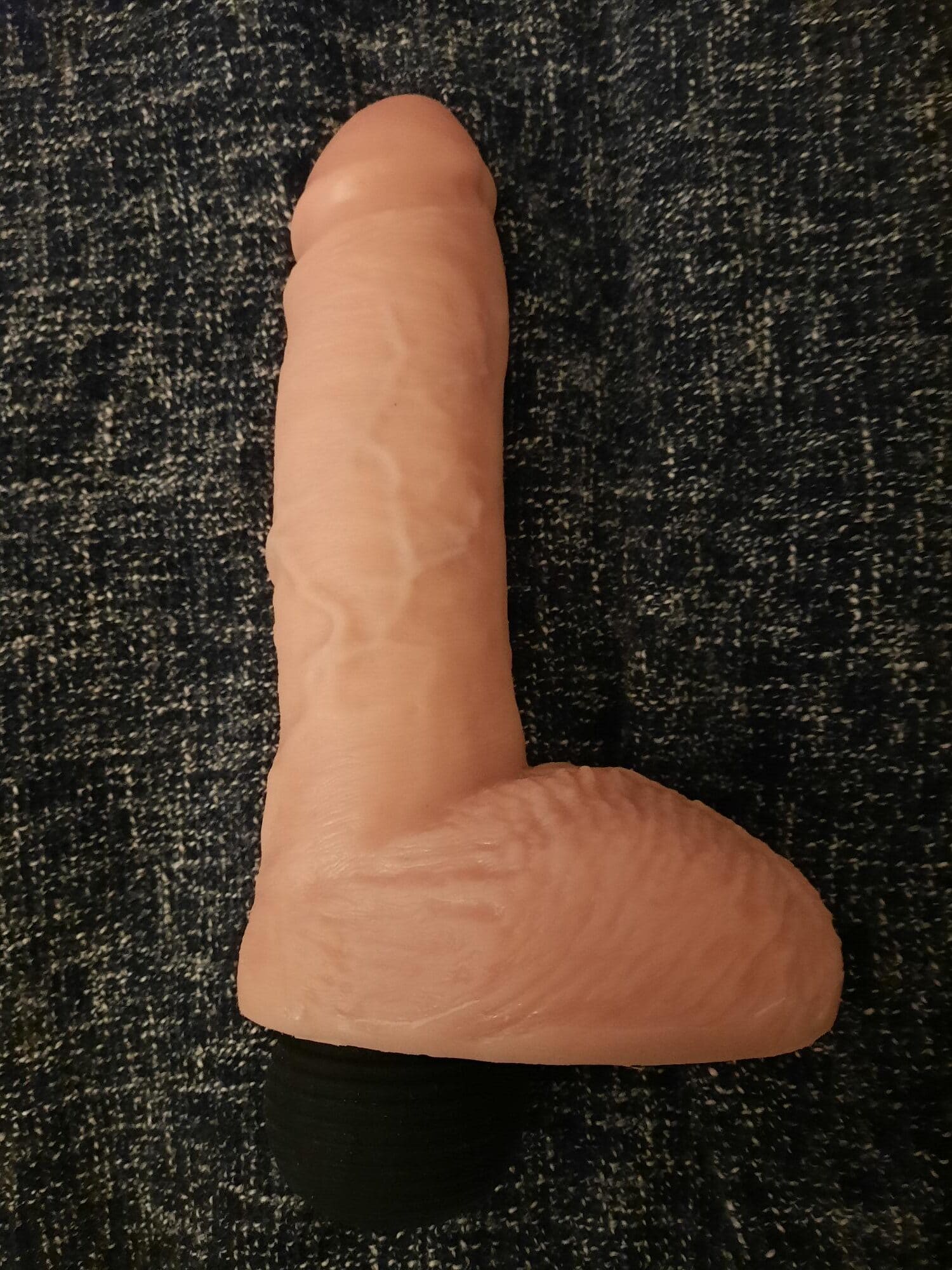 King Cock Realistisk Sprutdildo 20cm