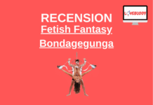 Fetish Fantasy Bondagegunga