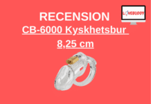 Recension – CB-6000 Kyskhetsbur CB-6000 Kyskhetsbur