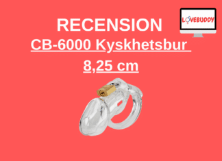 CB-6000 Kyskhetsbur