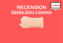 Sasha Grey Lösmus