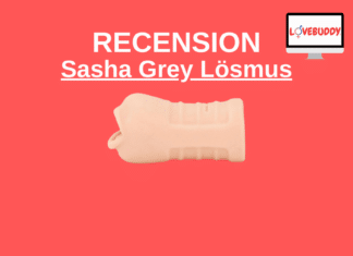 Sasha Grey Lösmus