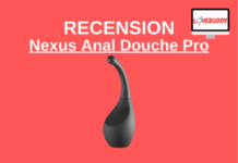 Nexus anal Douche Pro