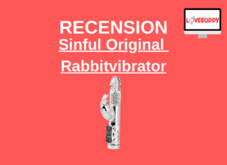 Sinful Original Rabbitvibrator
