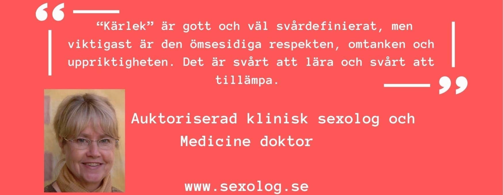 Sexolog.se Birgitta Hutler
