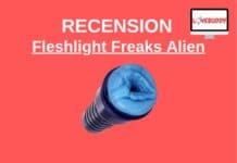 Recension – Alien Fleshlight Fleshlight Alien Review
