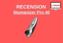 Womanizer Pro 400 Recension