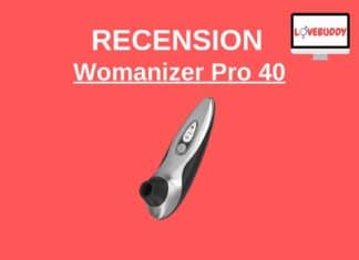 Womanizer Pro 400 Recension