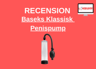 Baseks Klassisk Penispump