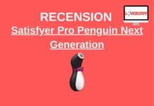 Recension – Satisfyer Pro Penguin Next Generation Lufttrycksvibrator Satisfyer Pro Penguin Next Generation