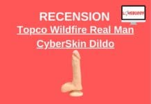 Recension – Topco Wildfire Real Man CyberSkin European Dildo Topco Wildfire Real Man CyberSkin European Dildo (6)