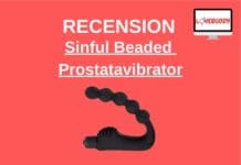 Recension – Sinful Beaded Prostatavibrator sinful beaded prostatavibrator