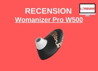 Womanizer Pro W100 Recension
