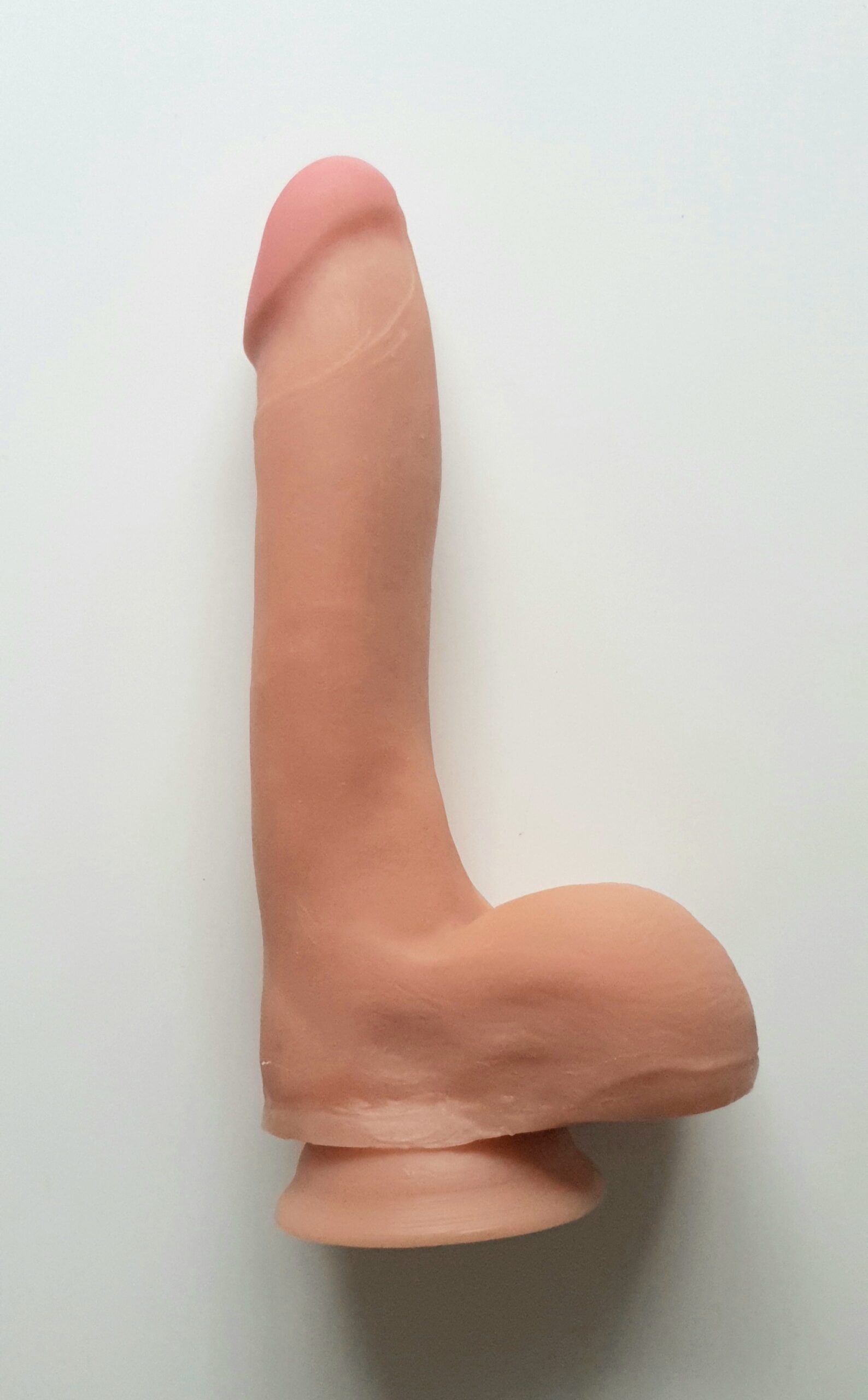 Topco Wildfire Real Man CyberSkin European Dildo (6)