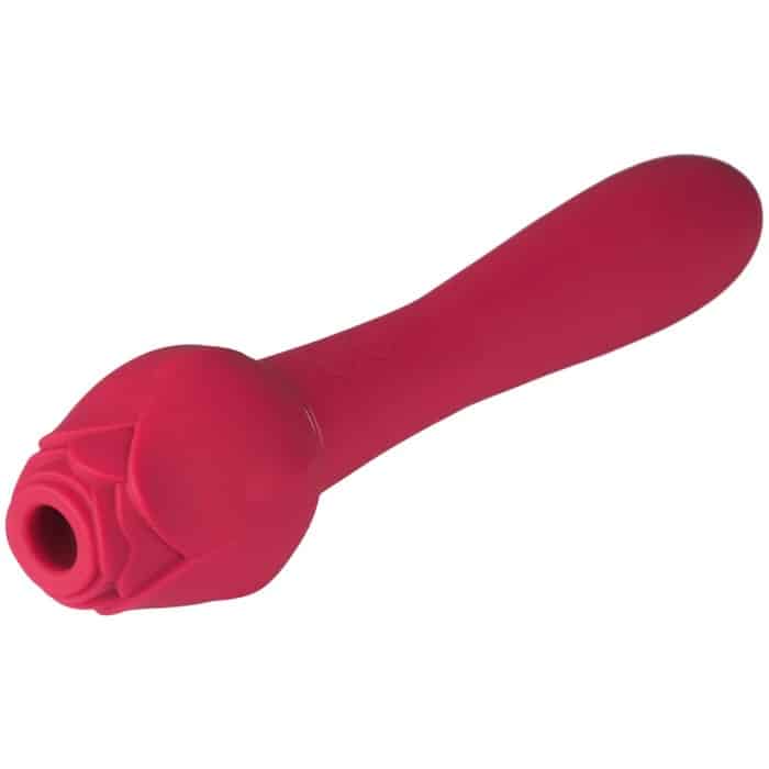 Tracy's Dog Rose Wand och Lufttryckvibrator